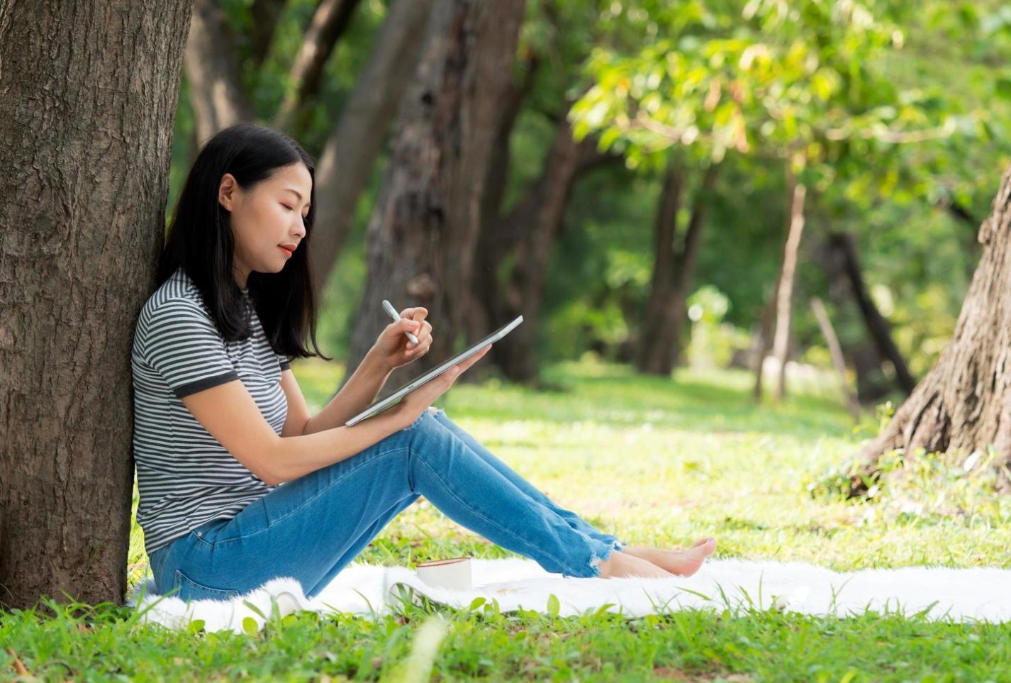 Environnement d'apprentissage financier moderne